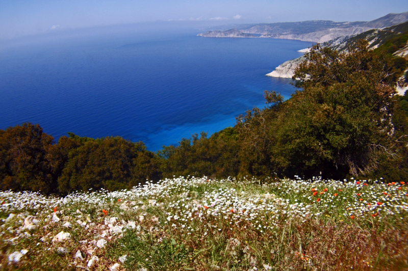 Kefalonia’s Magnificent Scenic Drive